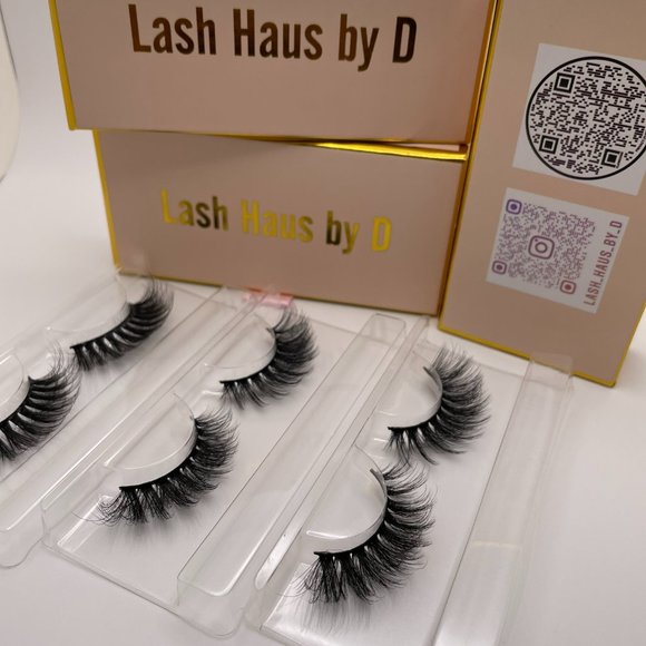 Mink Eyelashes - Picture 13 of 13